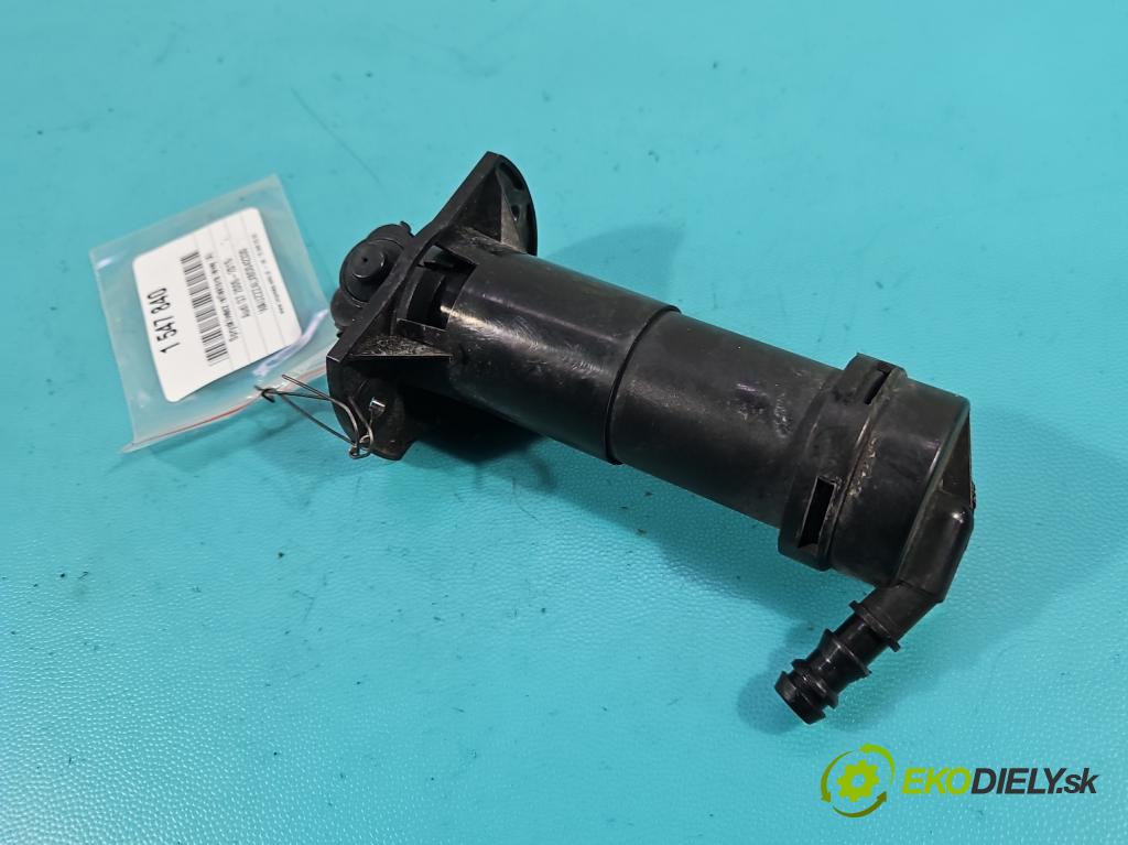 Audi Q7 2005-2015 4.2 TDI 326KM automatic 240 kW 4134 cm3 5- ostřikovač reflektor: levý 4L0955101 (Motorek ostřikovačů)