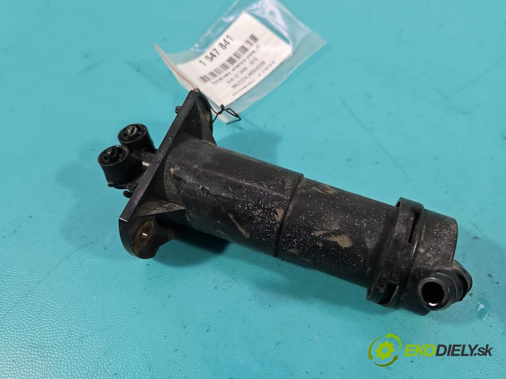 Audi Q7 2005-2015 4.2 TDI 326KM automatic 240 kW 4134 cm3 5- ostřikovač reflektor: pravý 4L0955102