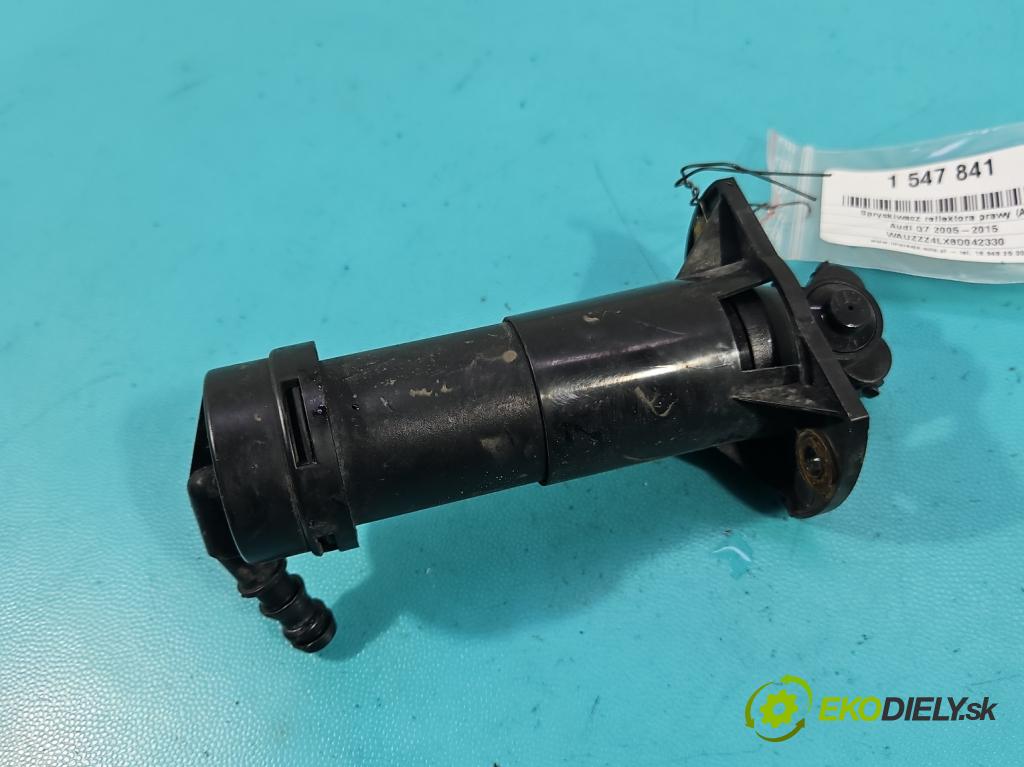Audi Q7 2005-2015 4.2 TDI 326KM automatic 240 kW 4134 cm3 5- ostřikovač reflektor: pravý 4L0955102