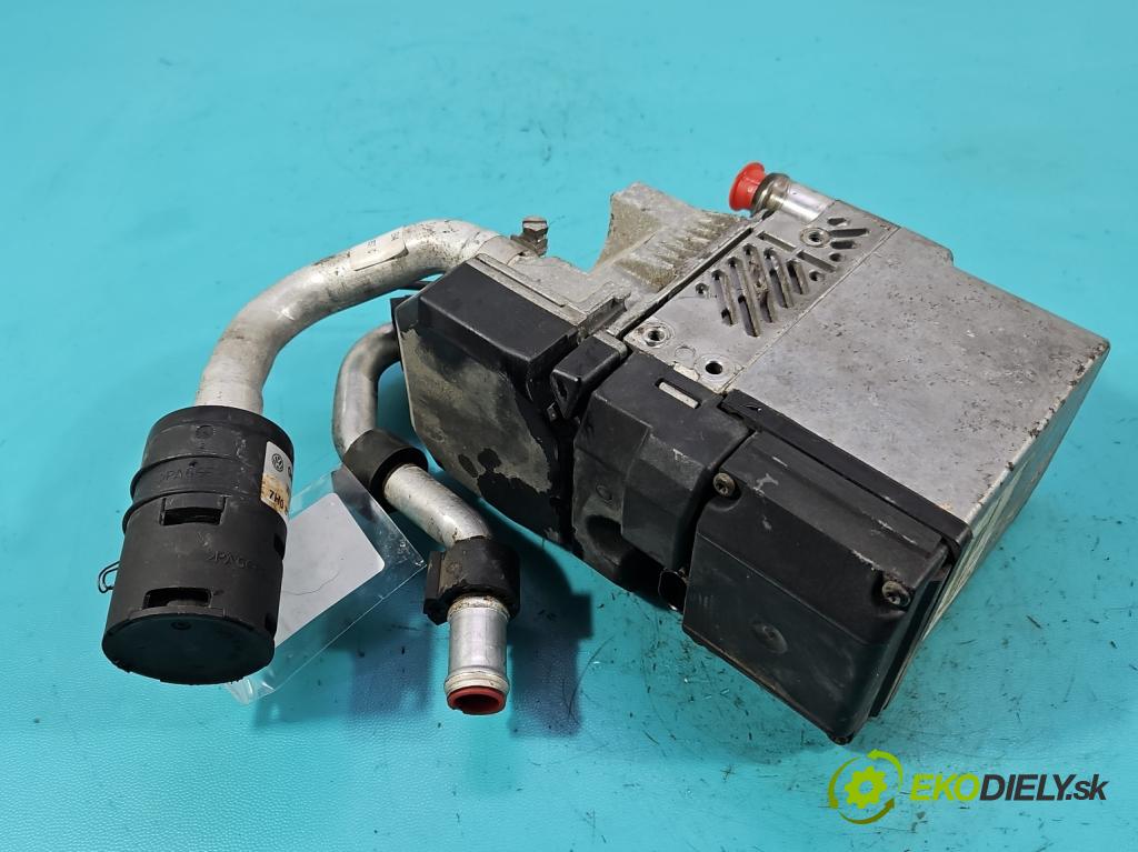 Audi Q7 2005-2015 4.2 TDI 326KM automatic 240 kW 4134 cm3 5- Webasto 4L0815071D (Webasto (nezávislé kúrenie))