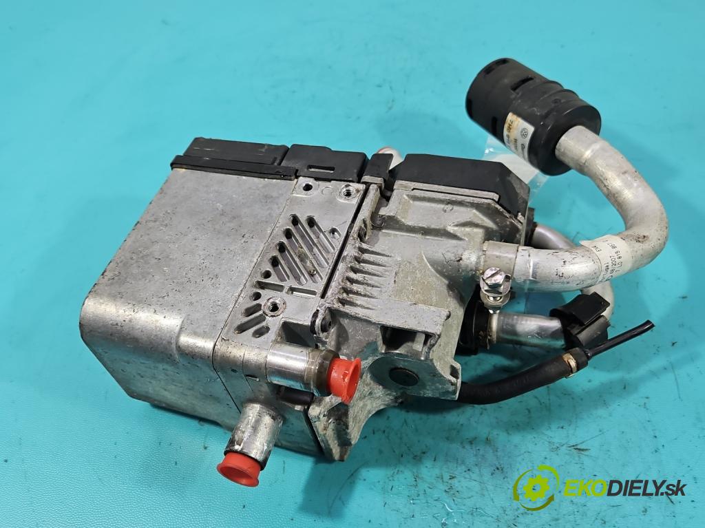 Audi Q7 2005-2015 4.2 TDI 326KM automatic 240 kW 4134 cm3 5- Webasto 4L0815071D (Webasto (nezávislé kúrenie))