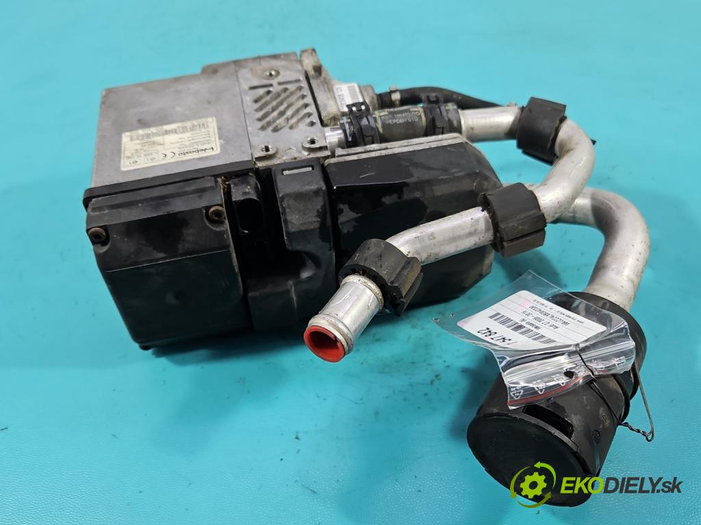 Audi Q7 2005-2015 4.2 TDI 326KM automatic 240 kW 4134 cm3 5- Webasto 4L0815071D (Webasto (nezávislé kúrenie))