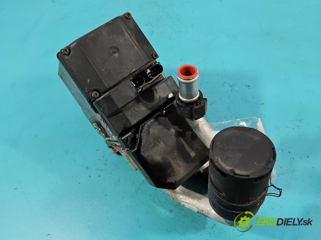 Audi Q7 2005-2015 4.2 TDI 326KM automatic 240 kW 4134 cm3 5- Webasto 4L0815071D (Webasto (nezávislé kúrenie))