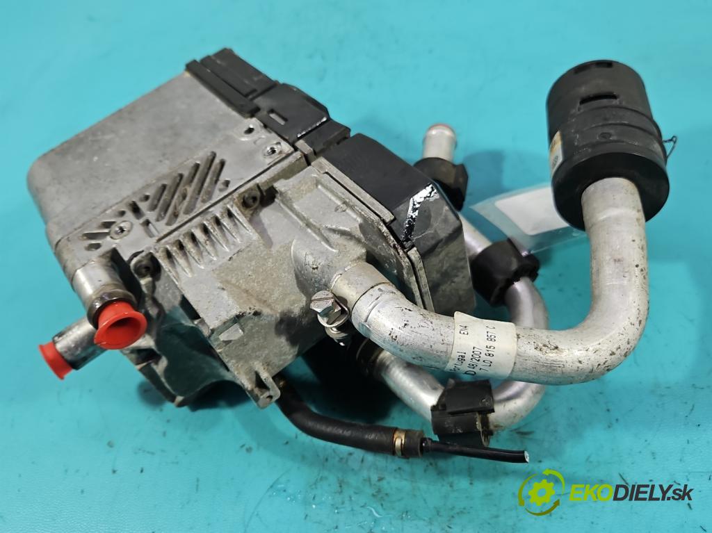 Audi Q7 2005-2015 4.2 TDI 326KM automatic 240 kW 4134 cm3 5- Webasto 4L0815071D (Webasto (nezávislé kúrenie))