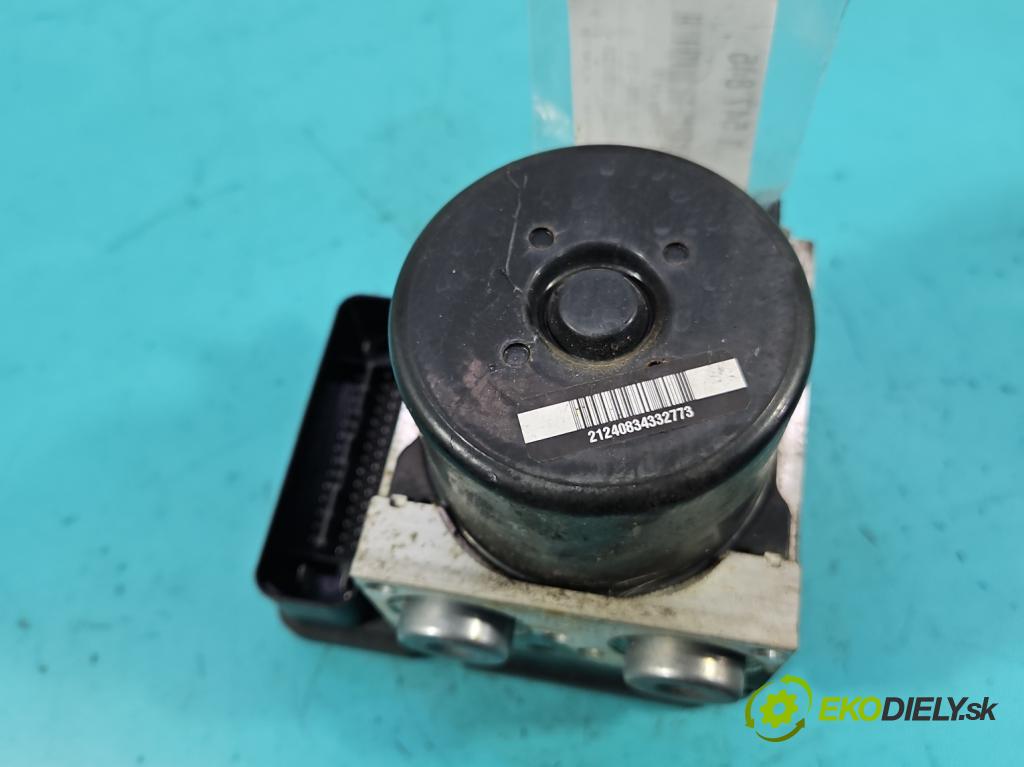 Audi Q7 2005-2015 4.2 TDI 326KM automatic 240 kW 4134 cm3 5- čerpadlo abs 4L0614517D (Pumpa ABS)