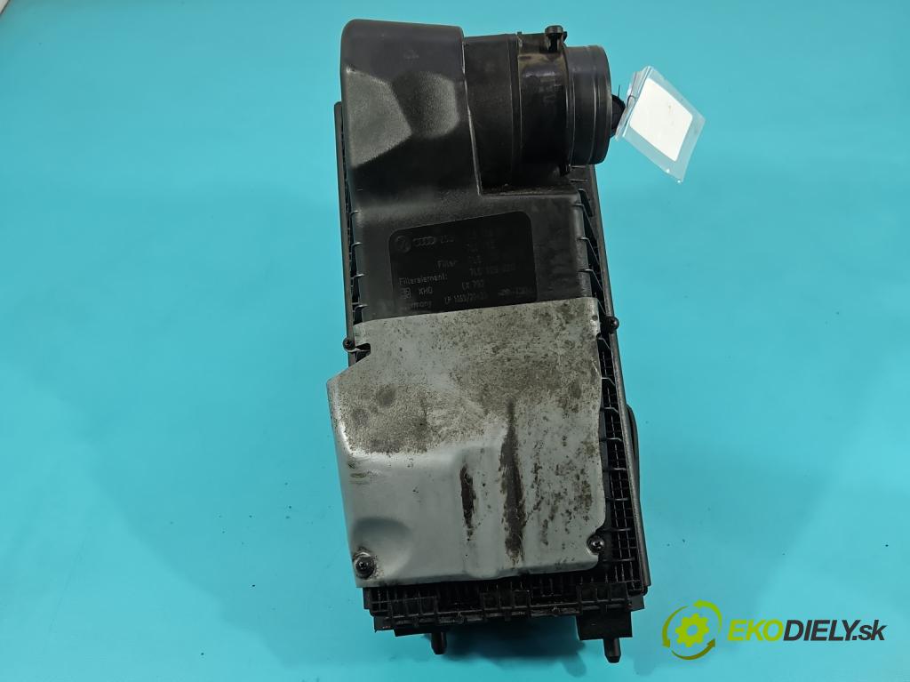 Audi Q7 2005-2015 4.2 TDI 326KM automatic 240 kW 4134 cm3 5- obal filtra vzduchu 7L8128601C (Obal vzduchového filtra)