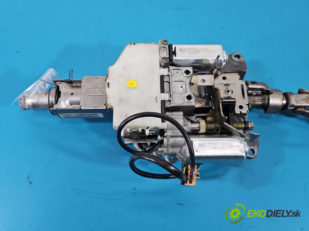 Audi Q7 2005-2015 4.2 TDI 326KM automatic 240 kW 4134 cm3 5- Stĺpik volant 7L8419501AF (Tyč riadenia (volantu))