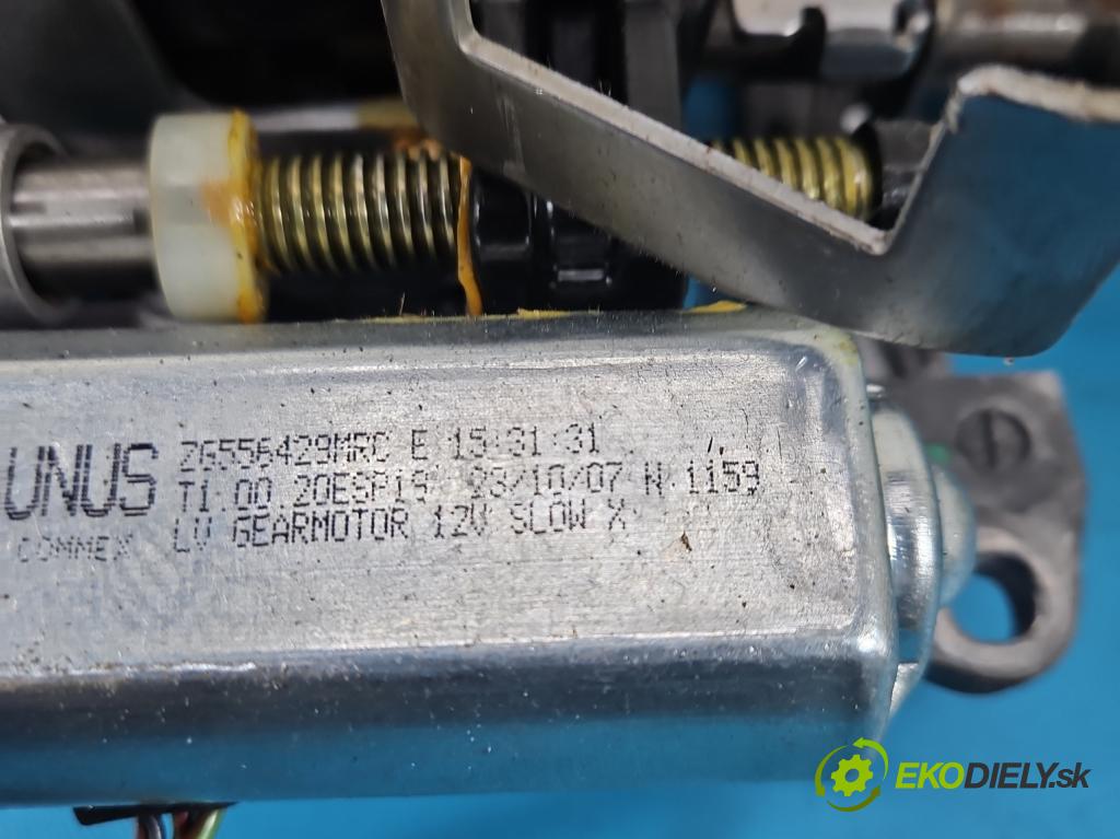 Audi Q7 2005-2015 4.2 TDI 326KM automatic 240 kW 4134 cm3 5- Stĺpik volant 7L8419501AF (Tyč riadenia (volantu))