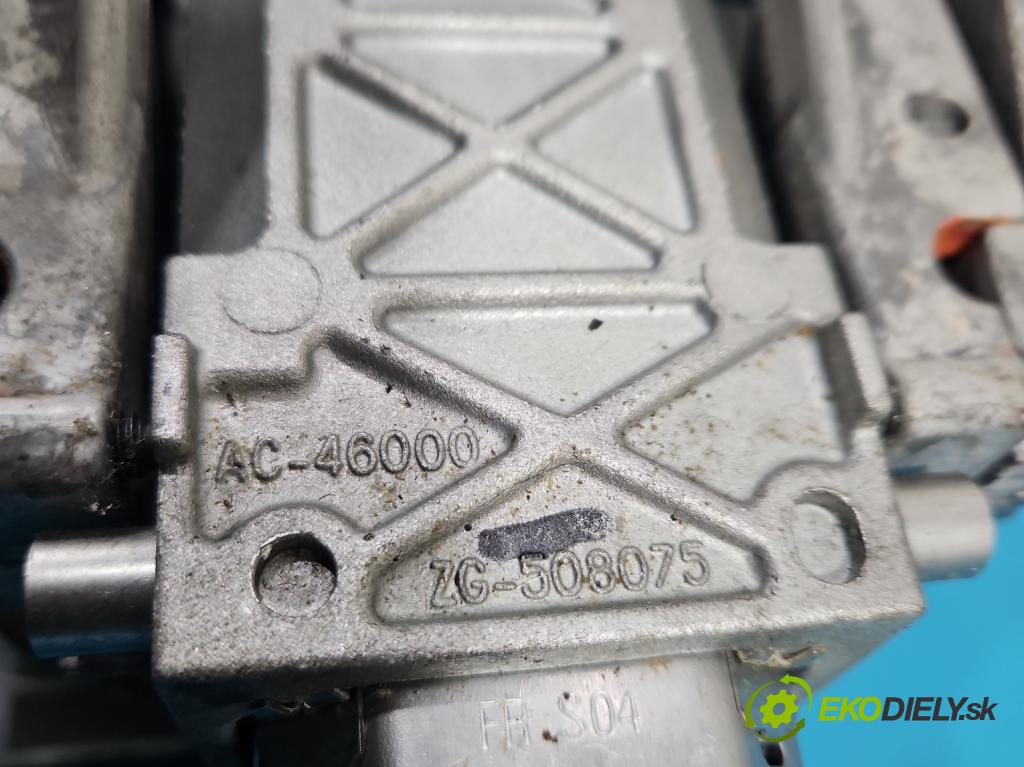 Audi Q7 2005-2015 4.2 TDI 326KM automatic 240 kW 4134 cm3 5- Stĺpik volant 7L8419501AF (Tyč riadenia (volantu))