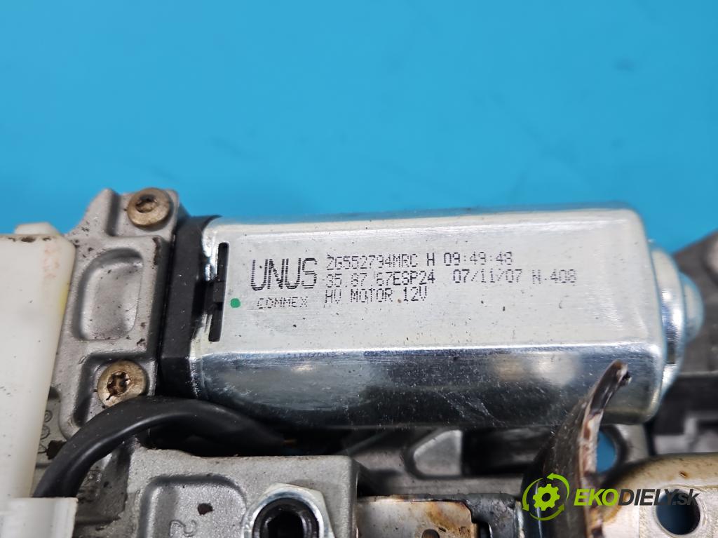 Audi Q7 2005-2015 4.2 TDI 326KM automatic 240 kW 4134 cm3 5- Stĺpik volant 7L8419501AF (Tyč riadenia (volantu))