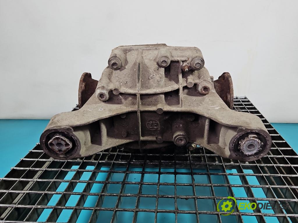 Audi Q7 2005-2015 4.2 TDI 326KM automatic 240 kW 4134 cm3 5- diferenciál zadní KGC