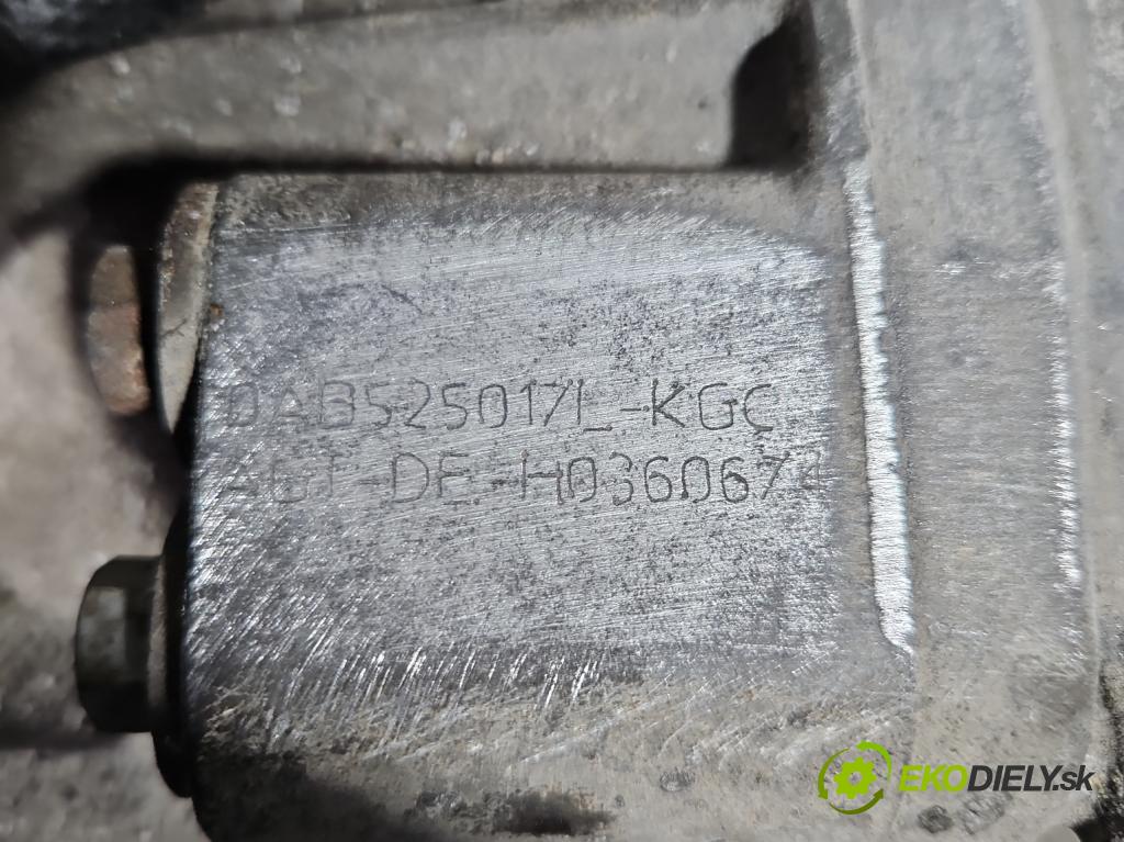 Audi Q7 2005-2015 4.2 TDI 326KM automatic 240 kW 4134 cm3 5- diferenciál zadní KGC