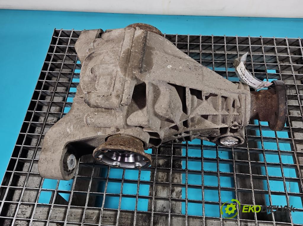 Audi Q7 2005-2015 4.2 TDI 326KM automatic 240 kW 4134 cm3 5- diferenciál zadní KGC