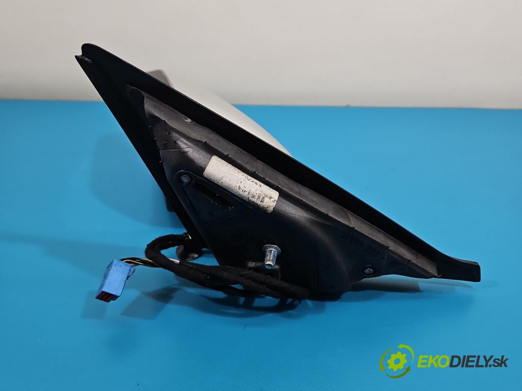 Volvo S40 II 2004-2012 2.0d 136 HP manual 100 kW 1997 cm3 4- zrkadlo ľavé  (Kľučka dverí ostatné)