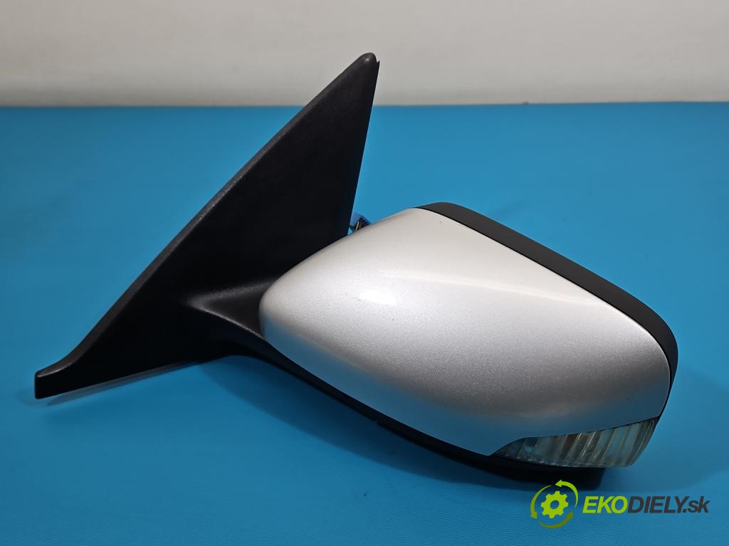 Volvo S40 II 2004-2012 2.0d 136 HP manual 100 kW 1997 cm3 4- zrkadlo ľavé  (Kľučka dverí ostatné)