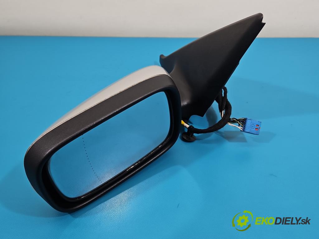 Volvo S40 II 2004-2012 2.0d 136 HP manual 100 kW 1997 cm3 4- zrkadlo ľavé  (Kľučka dverí ostatné)