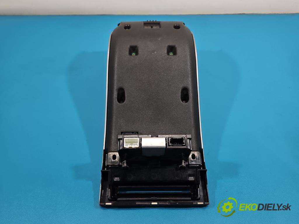 Volvo S40 II 2004-2012 2.0d 136 HP manual 100 kW 1997 cm3 4- panel kúrenia 8697155