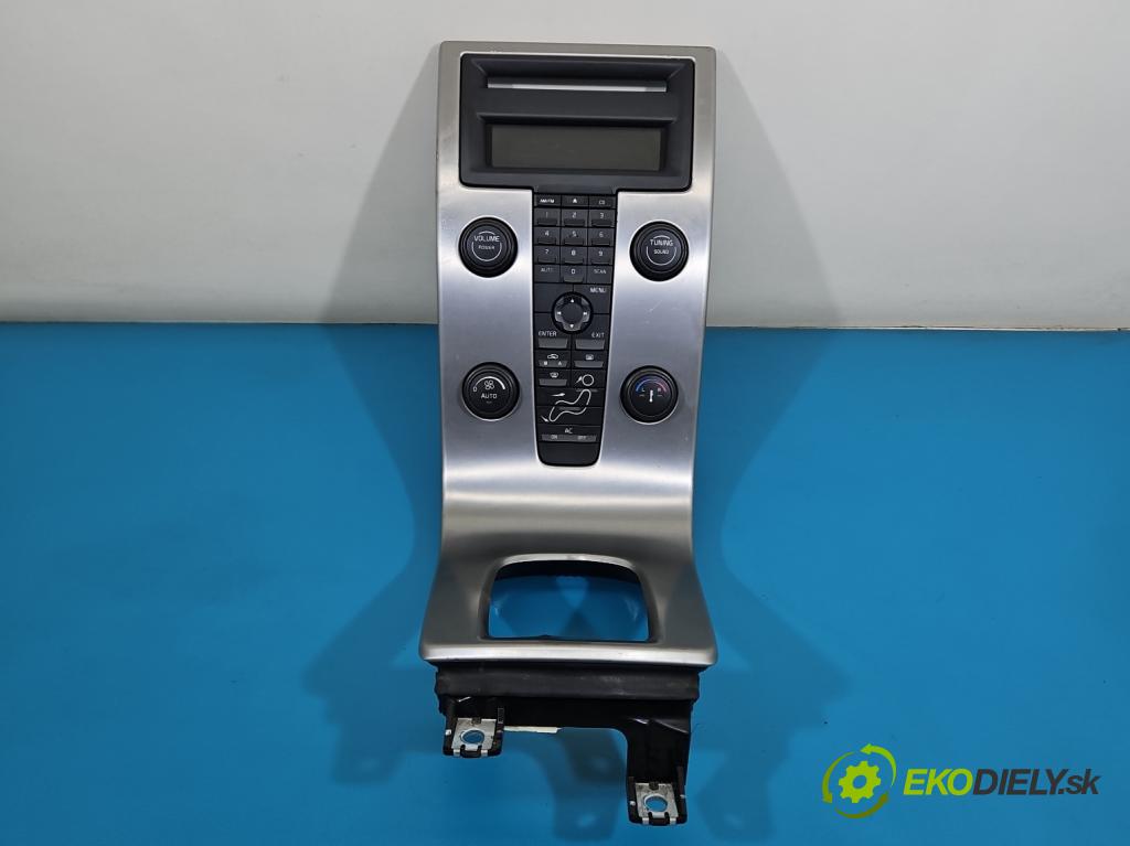 Volvo S40 II 2004-2012 2.0d 136 HP manual 100 kW 1997 cm3 4- panel kúrenia 8697155