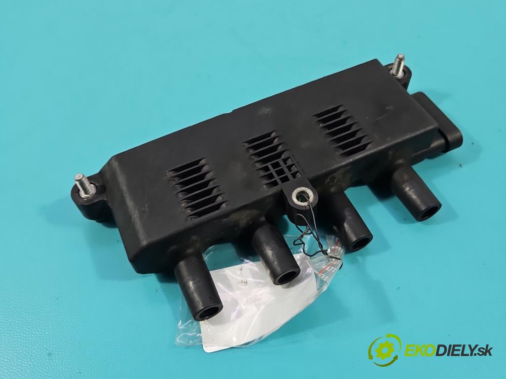 Fiat Punto Grande 1.4 8V 77 HP manual 57 kW 1368 cm3 5- cievka zapaľovacia 55200112 (Zapaľovacia cievka)