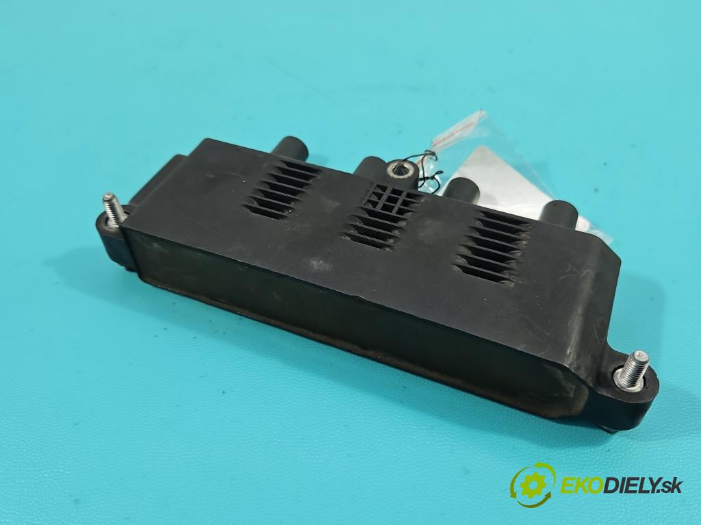 Fiat Punto Grande 1.4 8V 77 HP manual 57 kW 1368 cm3 5- cievka zapaľovacia 55200112 (Zapaľovacia cievka)