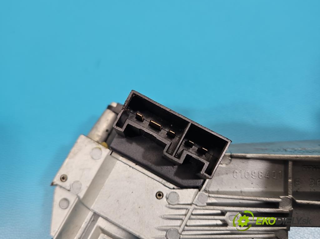 Fiat Punto Grande 1.4 8V 77 HP manual 57 kW 1368 cm3 5- riadiaca jednotka motora IAW 5SF3.M2