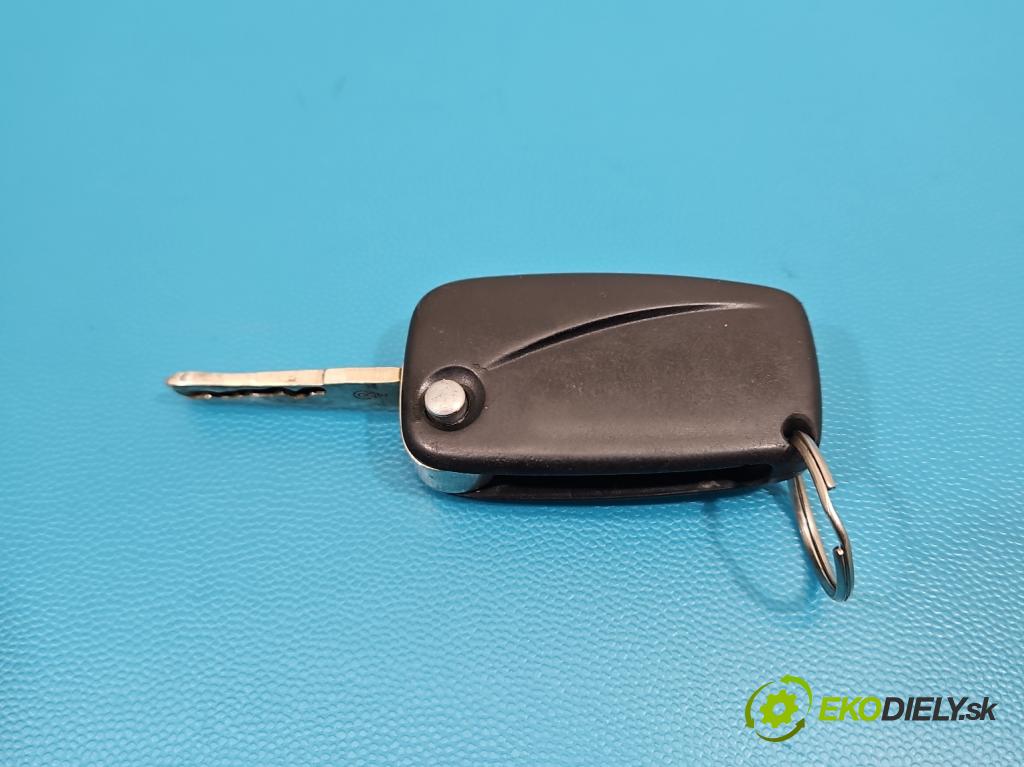 Fiat Punto Grande 1.4 8V 77 HP manual 57 kW 1368 cm3 5- riadiaca jednotka motora IAW 5SF3.M2