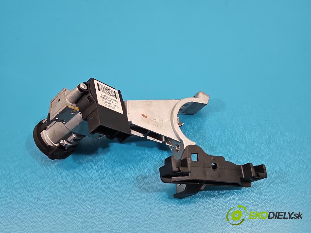 Fiat Punto Grande 1.4 8V 77 HP manual 57 kW 1368 cm3 5- riadiaca jednotka motora IAW 5SF3.M2