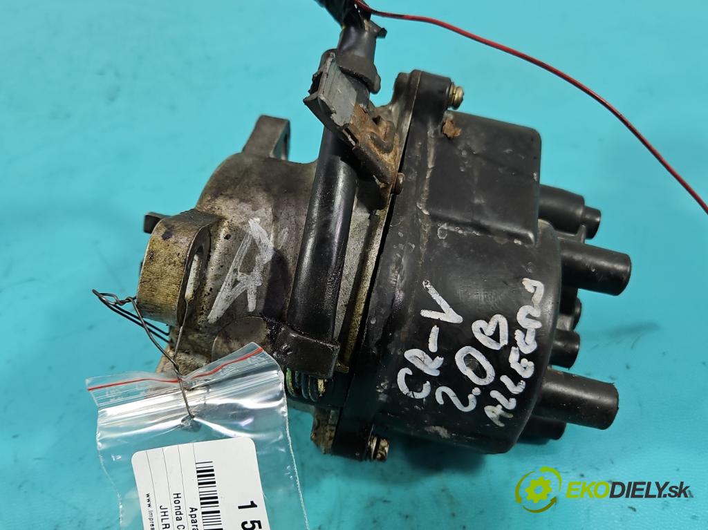 Honda CR-V I 1995-2001 2.0 16V 128 HP manual 94 kW 1973 cm3 5- rozdeľovač TD-97U (Rozdeľovač)