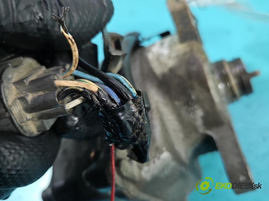 Honda CR-V I 1995-2001 2.0 16V 128 HP manual 94 kW 1973 cm3 5- rozdeľovač TD-97U (Rozdeľovač)