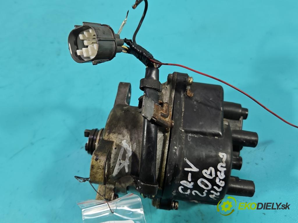 Honda CR-V I 1995-2001 2.0 16V 128 HP manual 94 kW 1973 cm3 5- rozdeľovač TD-97U (Rozdeľovač)