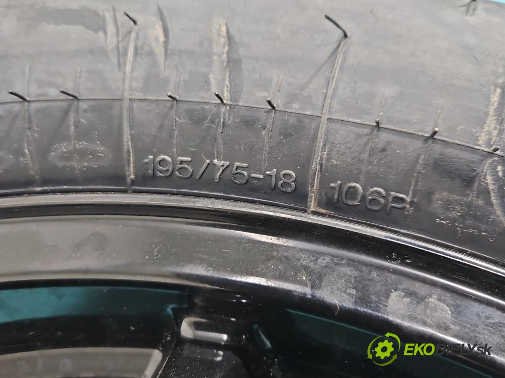 Audi Q7 2005-2015 4.2 TDI 326KM automatic 240 kW 4134 cm3 5- koleso rezervne 18"