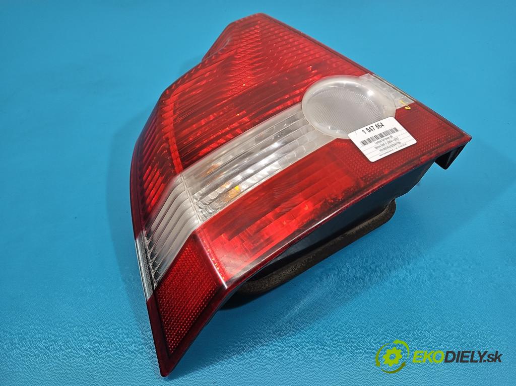 Volvo S40 II 2004-2012 2.0d 136 HP manual 100 kW 1997 cm3 4- svetlo / reflektor zadné ľavé  (Kľučka dverí ostatné)