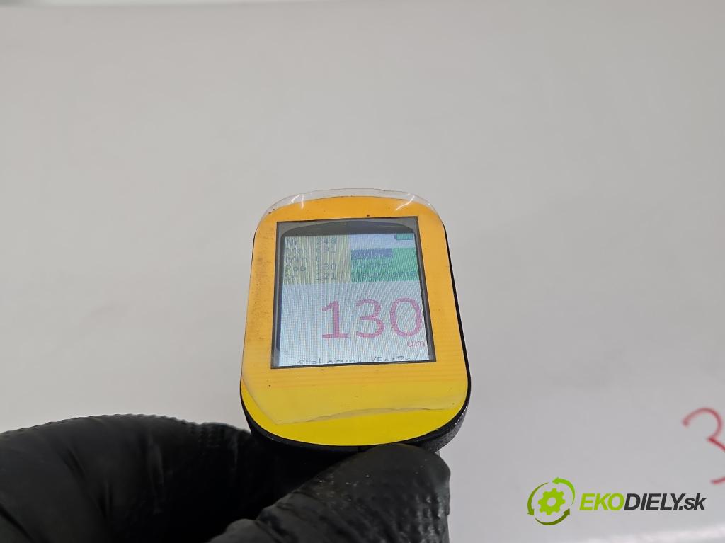 Volvo S40 II 2004-2012 2.0d 136hp manual 100 kW 1997 cm3 4- zadní kufrové dveře  (Zadní kapota (kufr))