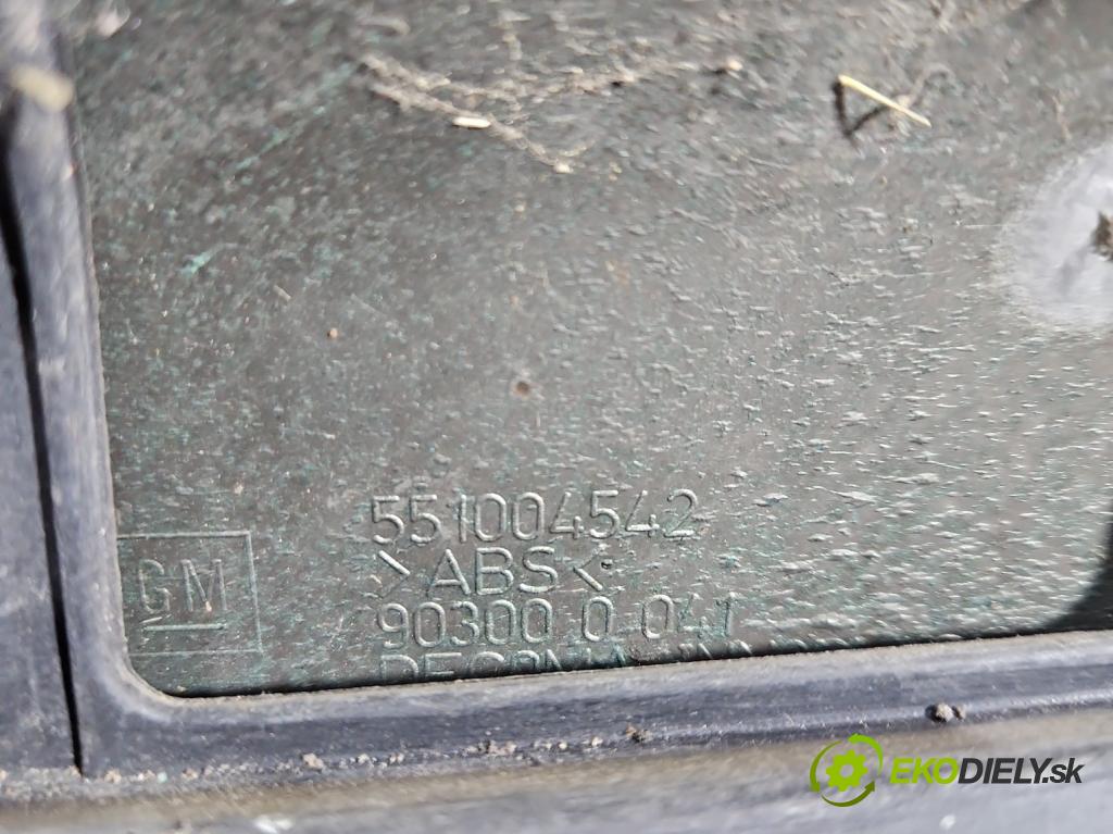 Opel Vectra C 2002-2008 1.9 cdti 120 HP manual 88 kW 1910 cm3 5- miežka 551004542