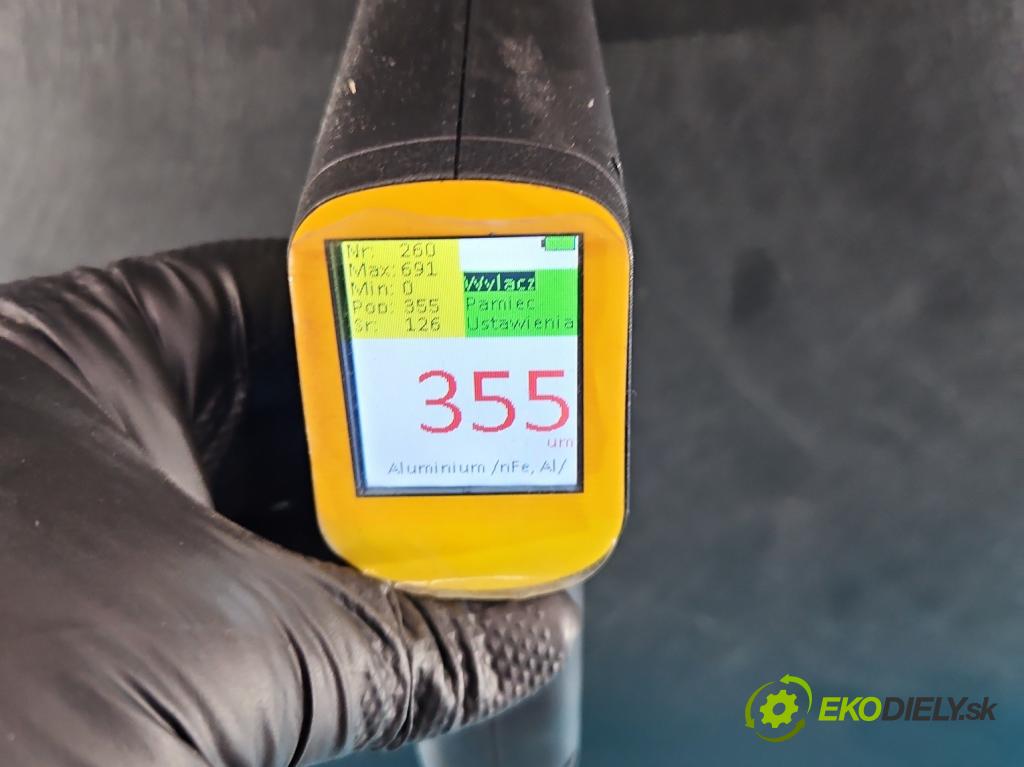 Subaru Forester II SG 2002-2008 2.0 boxer 125 hp manual 92 kW 1994 cm3 5- kapota přední