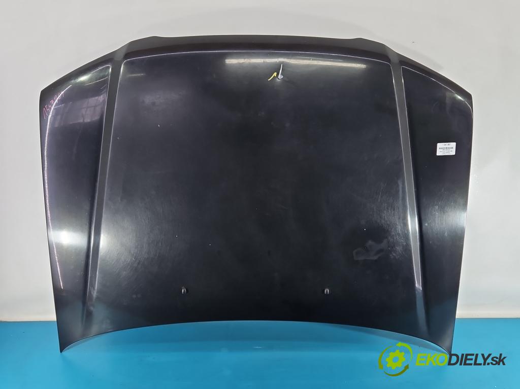 Subaru Forester II SG 2002-2008 2.0 boxer 125 hp manual 92 kW 1994 cm3 5- kapota přední 