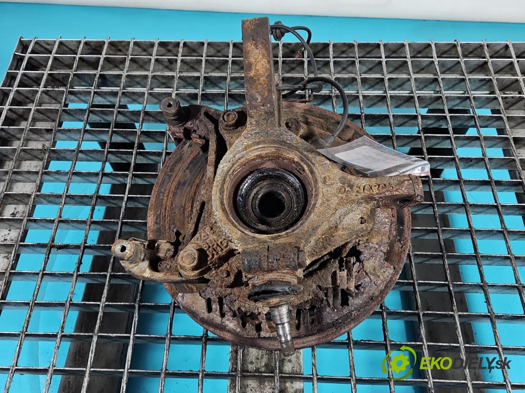 Subaru Forester II SG 2002-2008 2.0 boxer 125 hp manual 92 kW 1994 cm3 5- náboj levé  (Náboj kola)