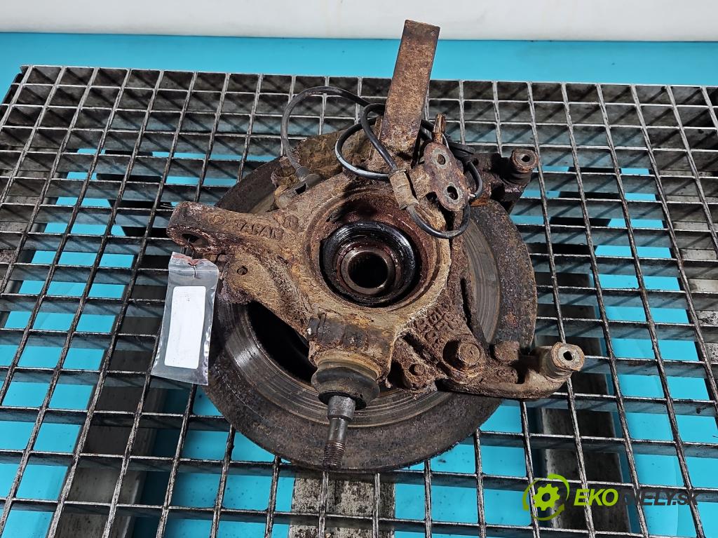 Subaru Forester II SG 2002-2008 2.0 boxer 125 hp manual 92 kW 1994 cm3 5- náboj pravé  (Náboj kola)