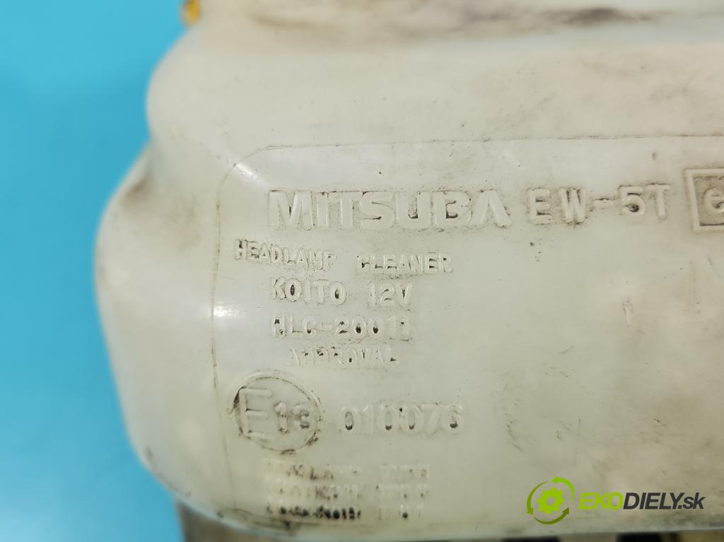 Subaru Forester II SG 2002-2008 2.0 boxer 125 hp manual 92 kW 1994 cm3 5- nádržka tekutina: ostřikovačů HLC-20011