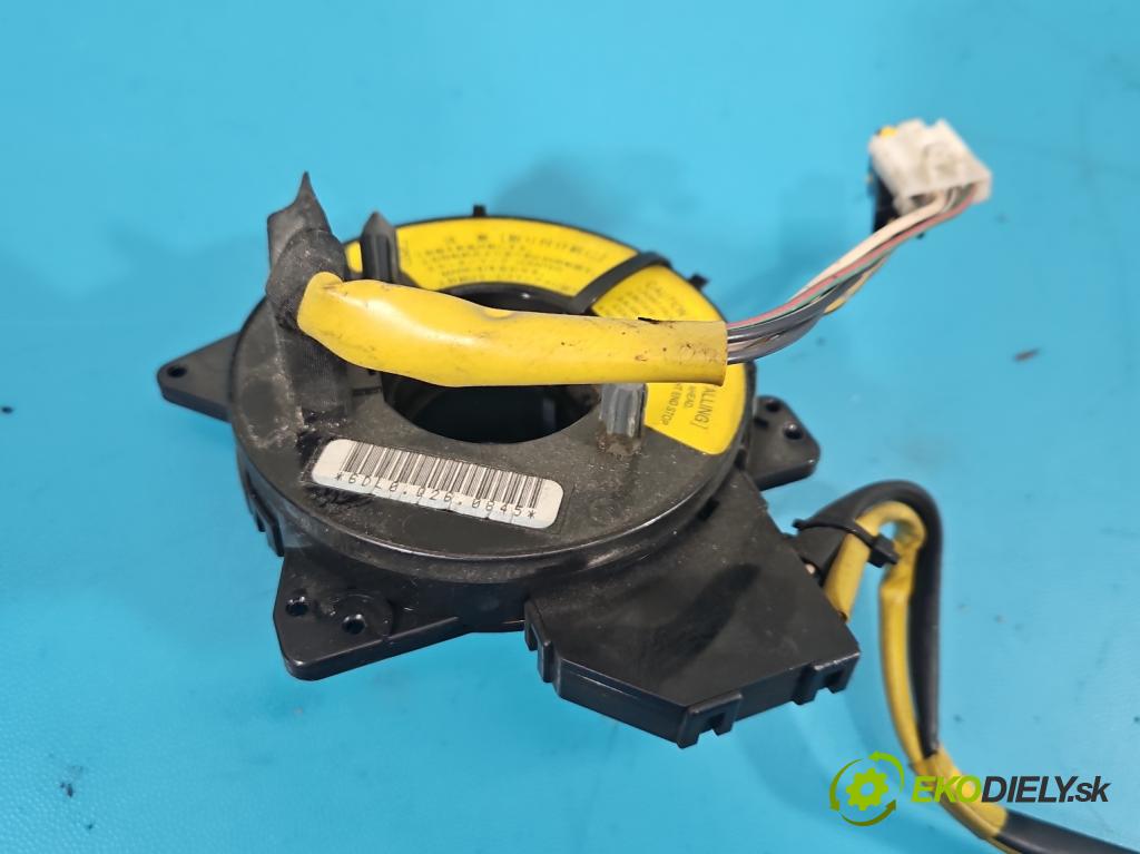 Subaru Forester II SG 2002-2008 2.0 boxer 125 HP manual 92 kW 1994 cm3 5- airbag vzduchové soubor: 