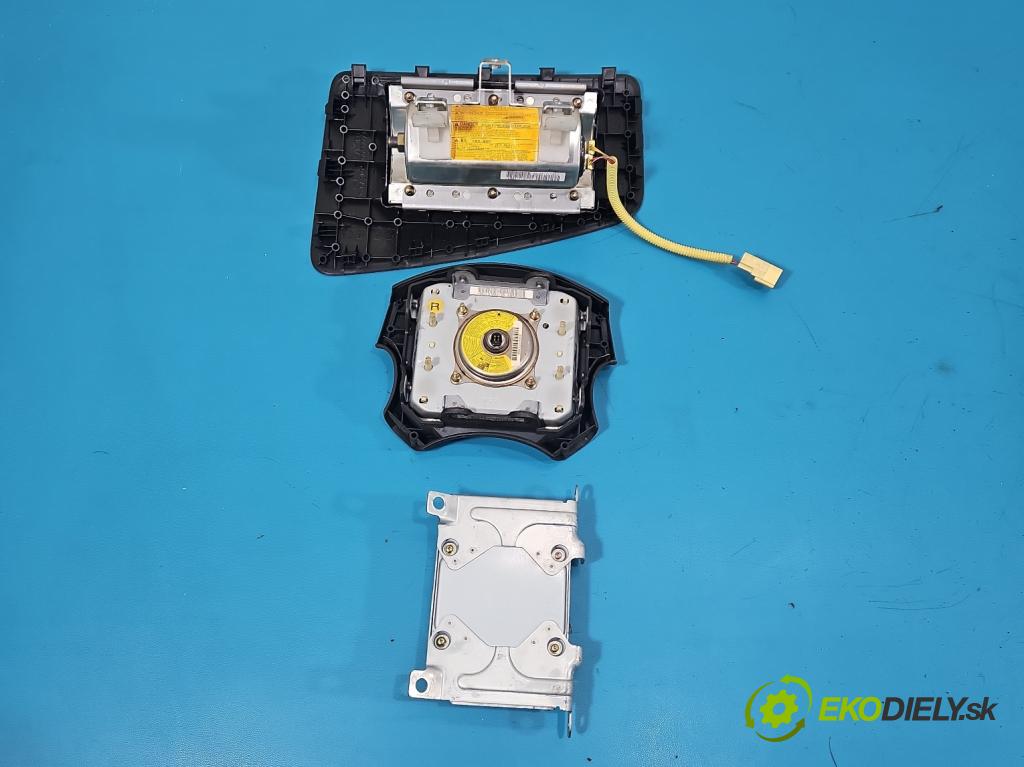 Subaru Forester II SG 2002-2008 2.0 boxer 125 hp manual 92 kW 1994 cm3 5- polštáře: vzduchové soubor: