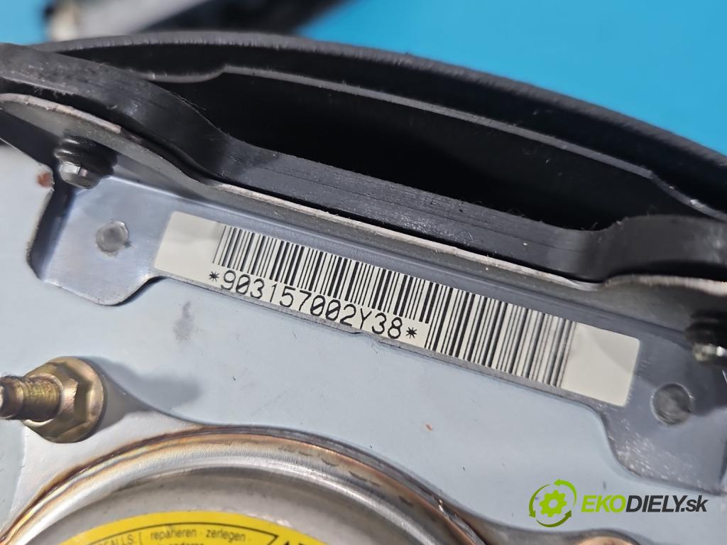 Subaru Forester II SG 2002-2008 2.0 boxer 125 hp manual 92 kW 1994 cm3 5- polštáře: vzduchové soubor: