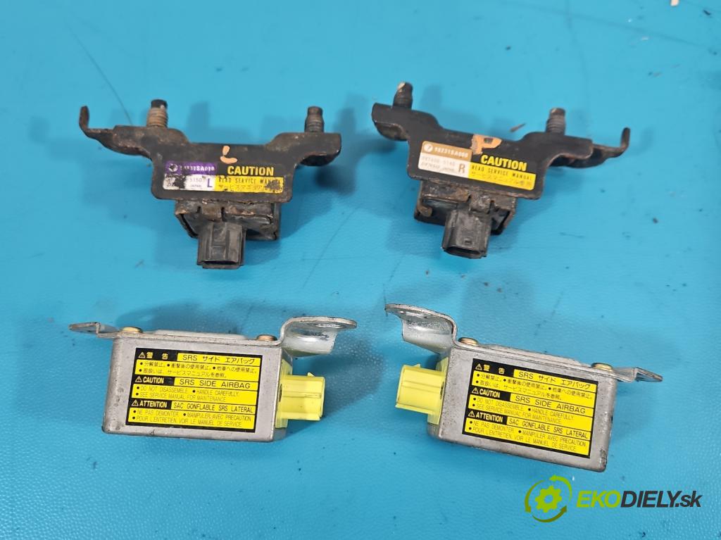 Subaru Forester II SG 2002-2008 2.0 boxer 125 hp manual 92 kW 1994 cm3 5- polštáře: vzduchové soubor: