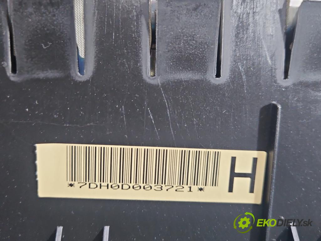 Subaru Forester II SG 2002-2008 2.0 boxer 125 hp manual 92 kW 1994 cm3 5- polštáře: vzduchové soubor: