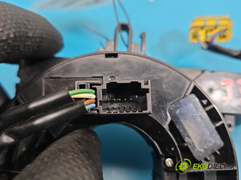 Renault Megane III 2008-2016 1.5 dci 106 HP manual 78 kW 1461 cm3 5- Páska: airbag (Airbag)