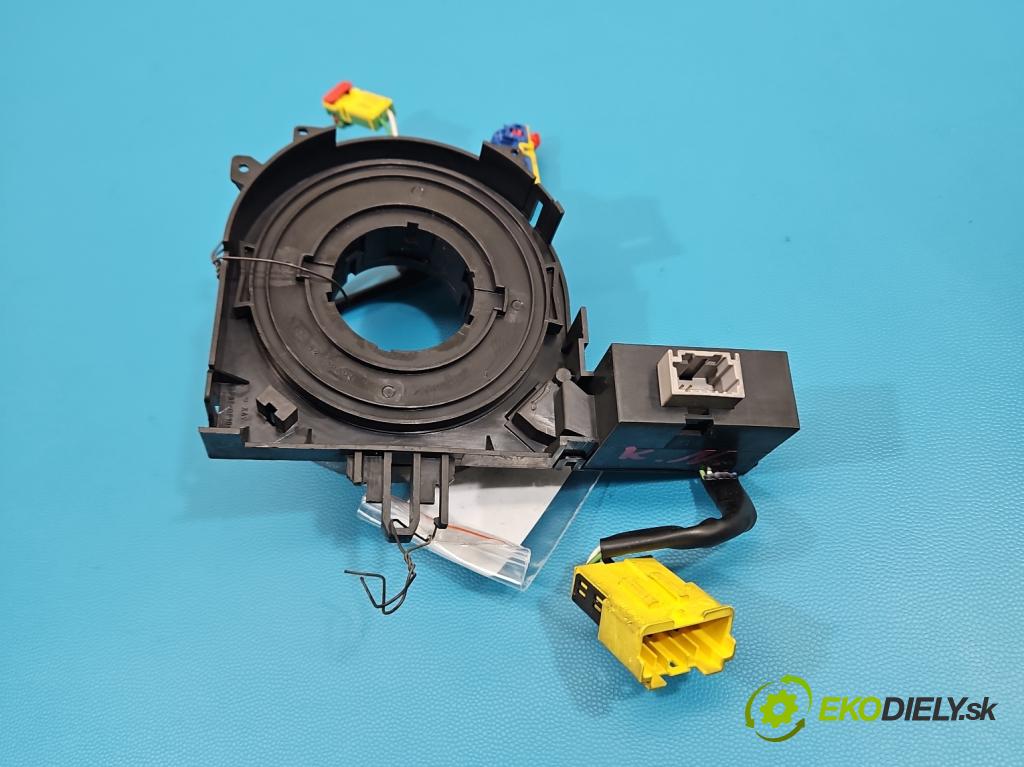 Renault Megane III 2008-2016 1.5 dci 106 HP manual 78 kW 1461 cm3 5- Páska: airbag (Airbag)