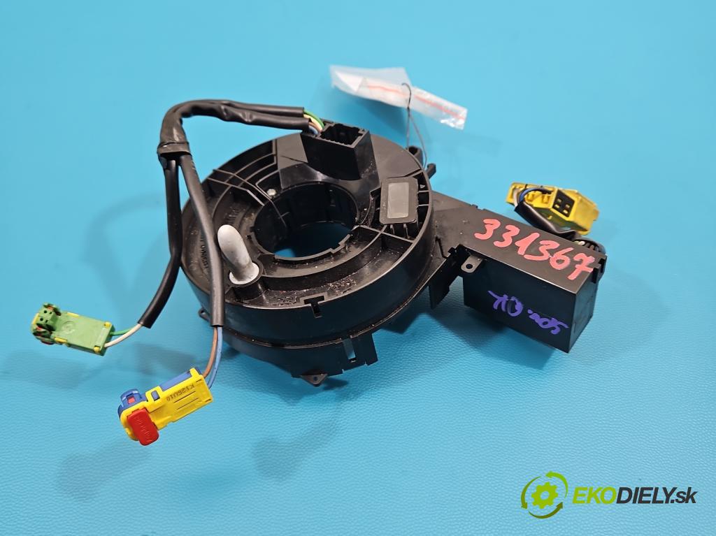 Renault Megane III 2008-2016 1.5 dci 106 HP manual 78 kW 1461 cm3 5- Páska: airbag  (Airbag)