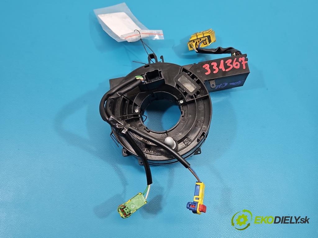 Renault Megane III 2008-2016 1.5 dci 106 HP manual 78 kW 1461 cm3 5- Páska: airbag (Airbag)