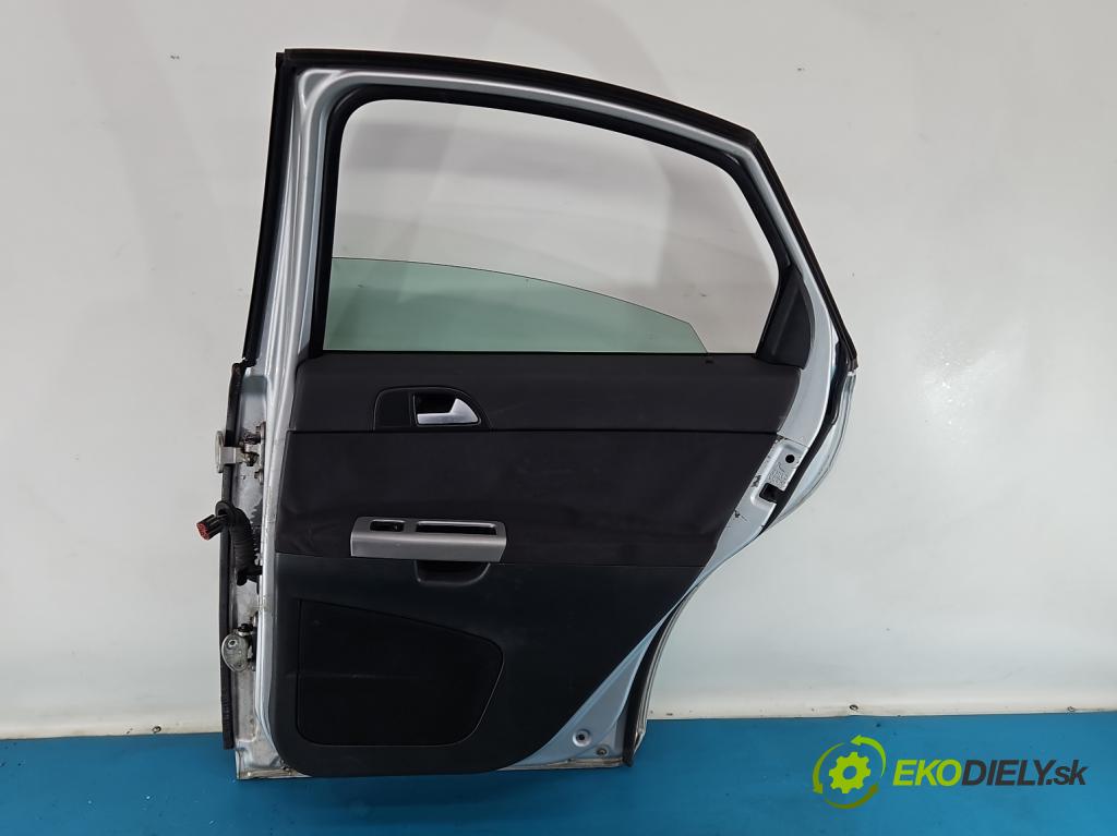 Volvo S40 II 2004-2012 2.0d 136 HP manual 100 kW 1997 cm3 4- dvere zadné pravé  (Kľučka dverí ostatné)