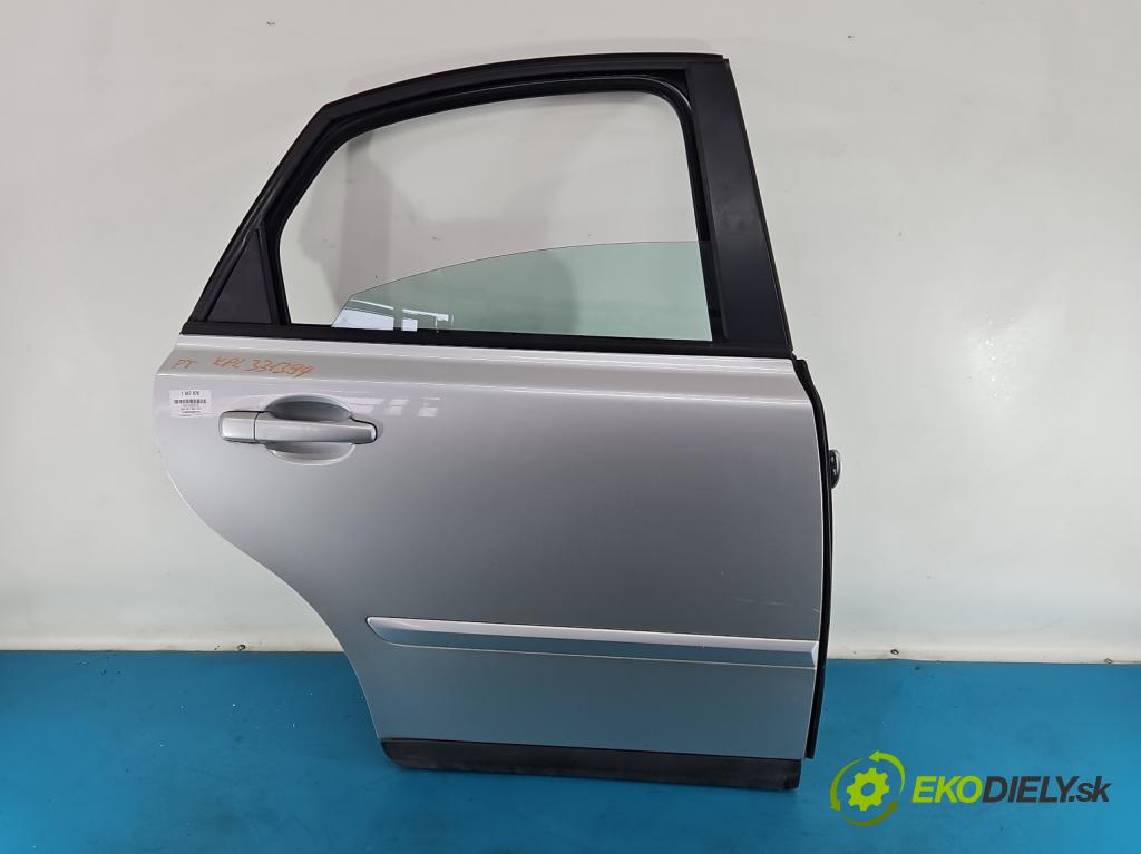 Volvo S40 II 2004-2012 2.0d 136 HP manual 100 kW 1997 cm3 4- dvere zadné pravé  (Kľučka dverí ostatné)